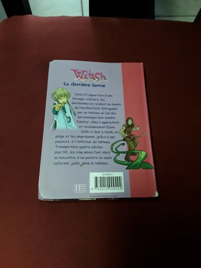 Witch la dernière larme 5 - photo numéro 3