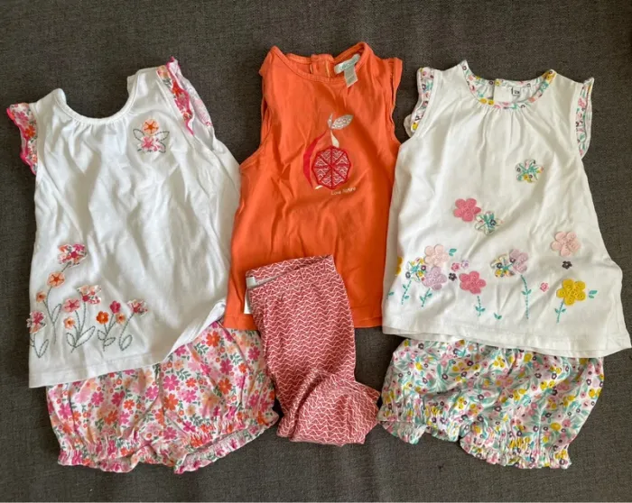 Ensembles 12mois