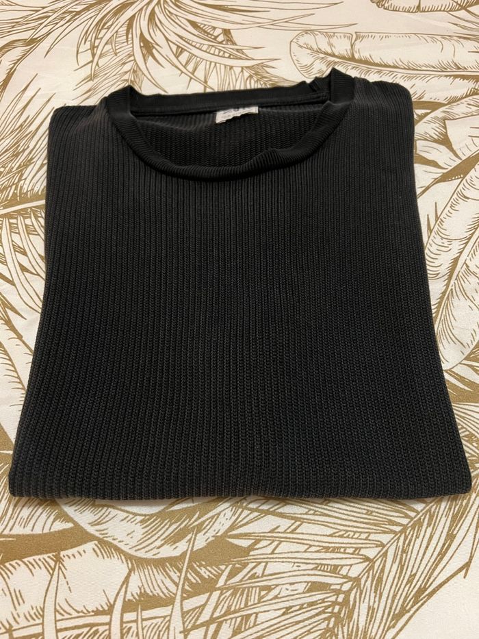 T-shirt homme Zara Man - photo numéro 4