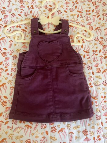 Salopette bébé Tape à l’Oeil Taille 1 mois - 53 cm