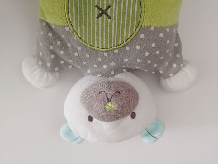 peluche ours pommette - photo numéro 4