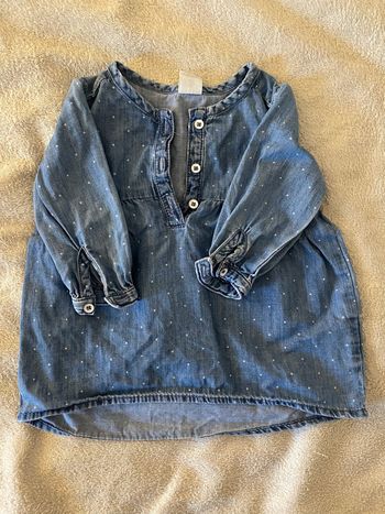 Robe jean