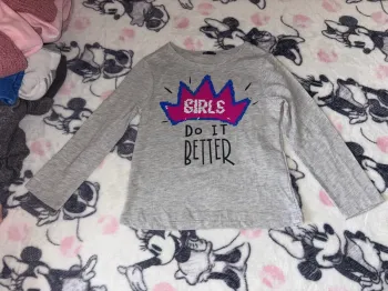 T-shirt fille