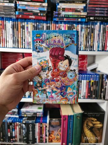 Manga One Piece Tome 106 édition limitée
