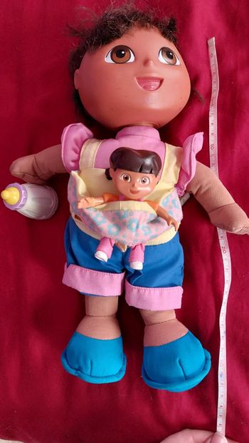 Poupée  dora