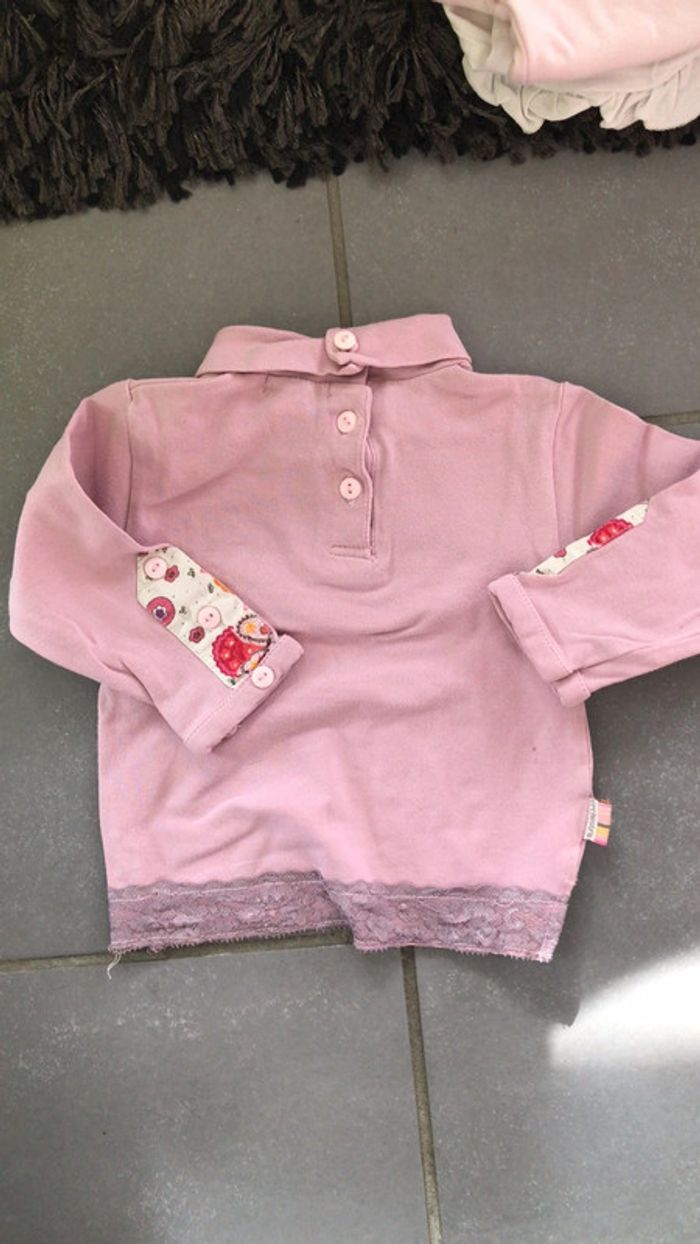 Jolie Sous pull - photo numéro 3
