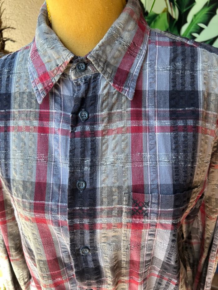 Chemise oxbow - photo numéro 2