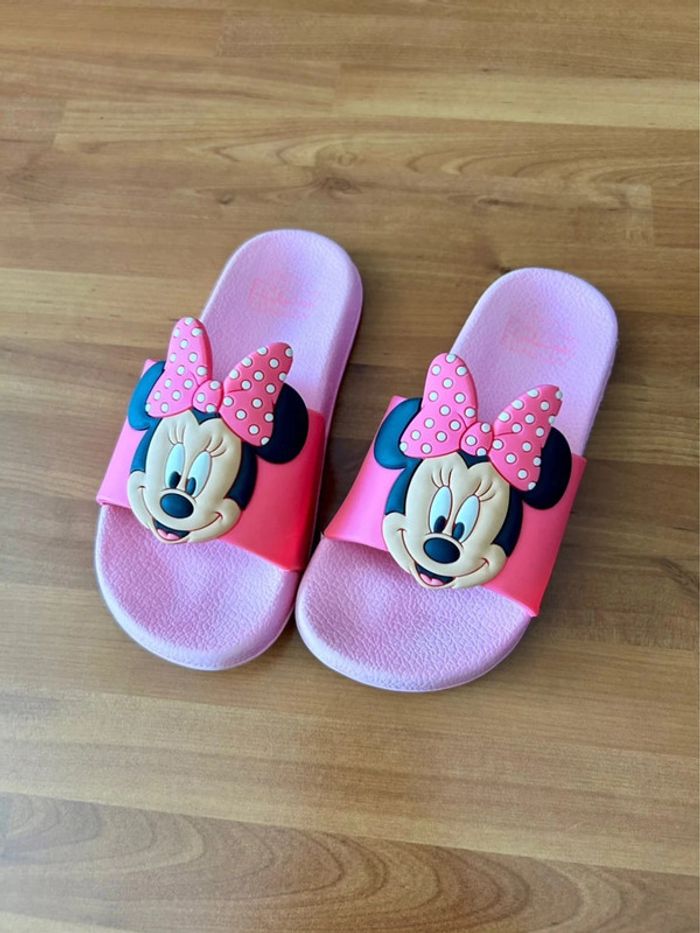 Mule de plage minnie- kiabi - 26/27