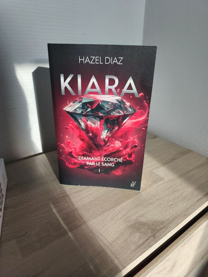 Livre broché Kiara tome 1