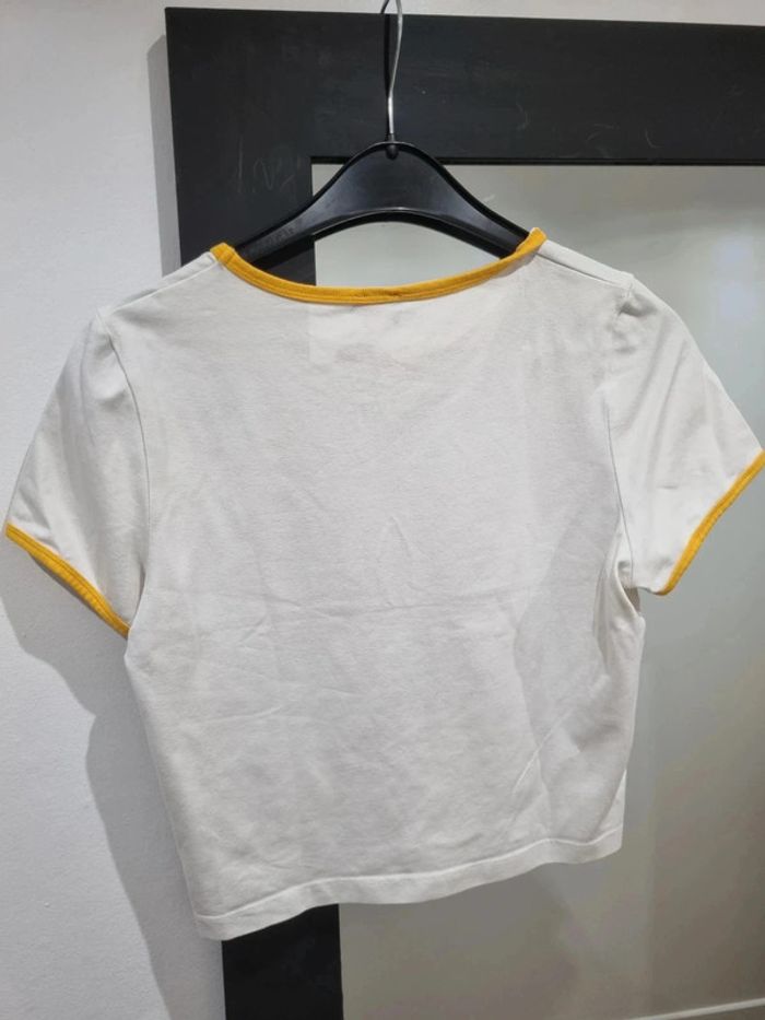 haut t shirt pimkie - photo numéro 4