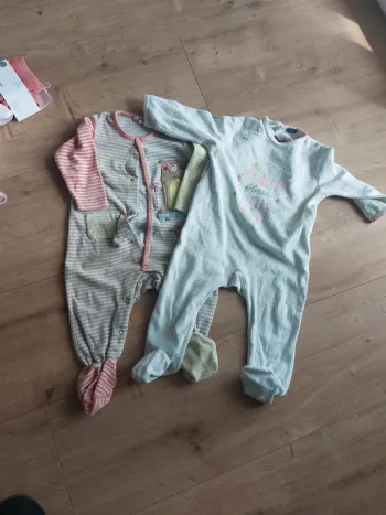 Lot pyjama