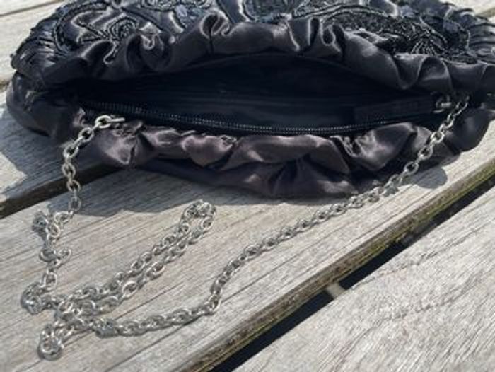 Sac pochette noir H&M - photo numéro 4