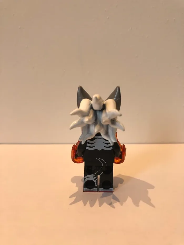 Figurine type lego Sonic . Sonic - photo numéro 3