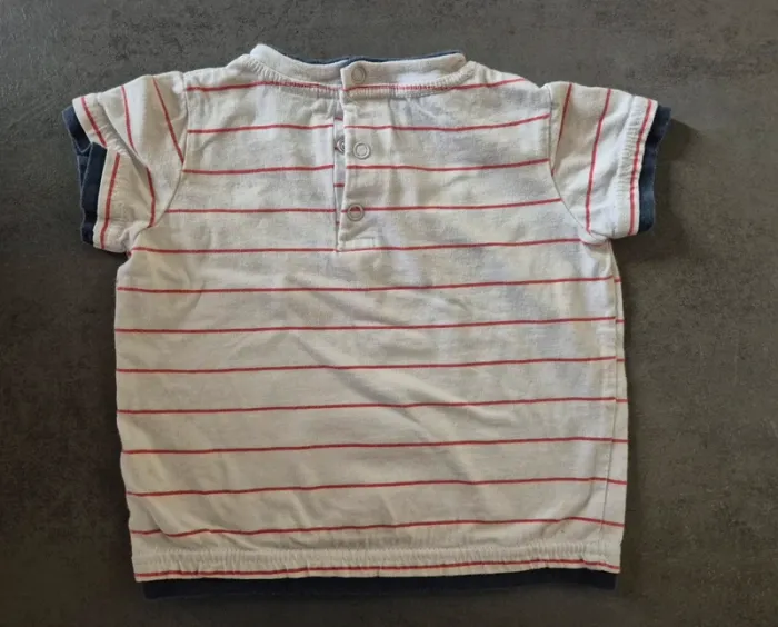 Ensemble Cars, Garçon 12 mois - photo numéro 3