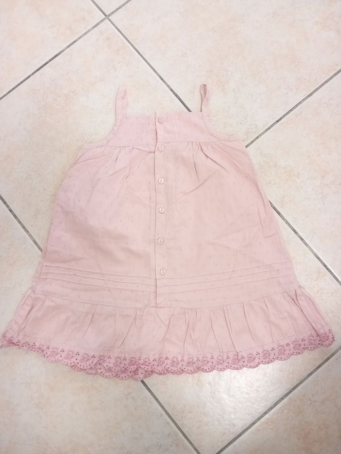 Robe rose 18 mois - photo numéro 2