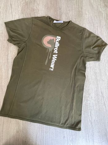 T-shirt Bullrot taille L