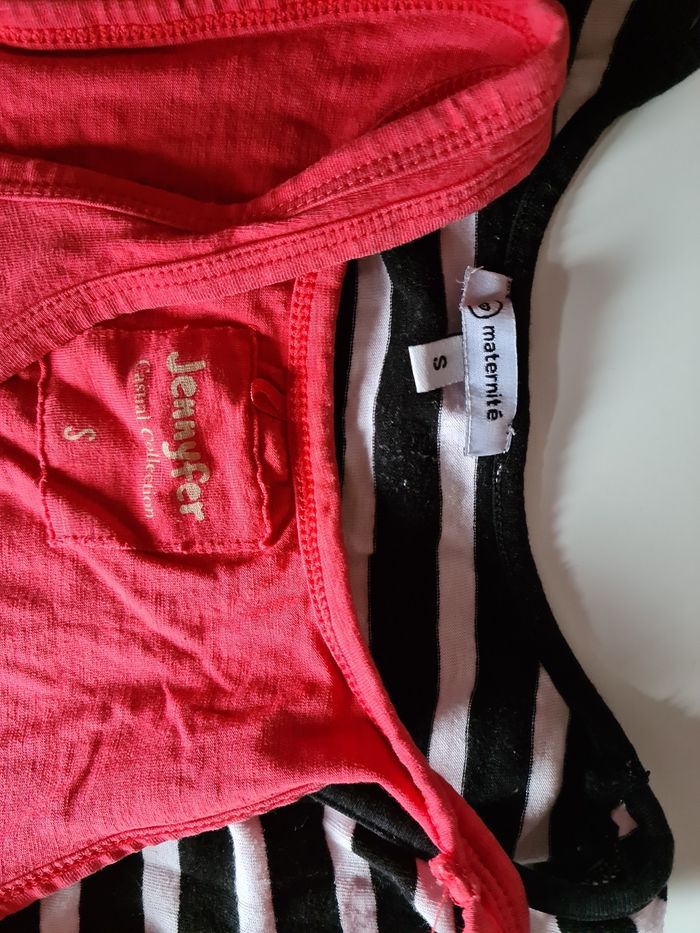 2 hauts grossesse - photo numéro 2