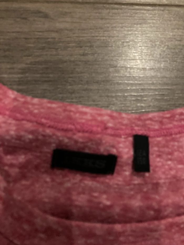 T-shirt IKKS 12 ans - photo numéro 3