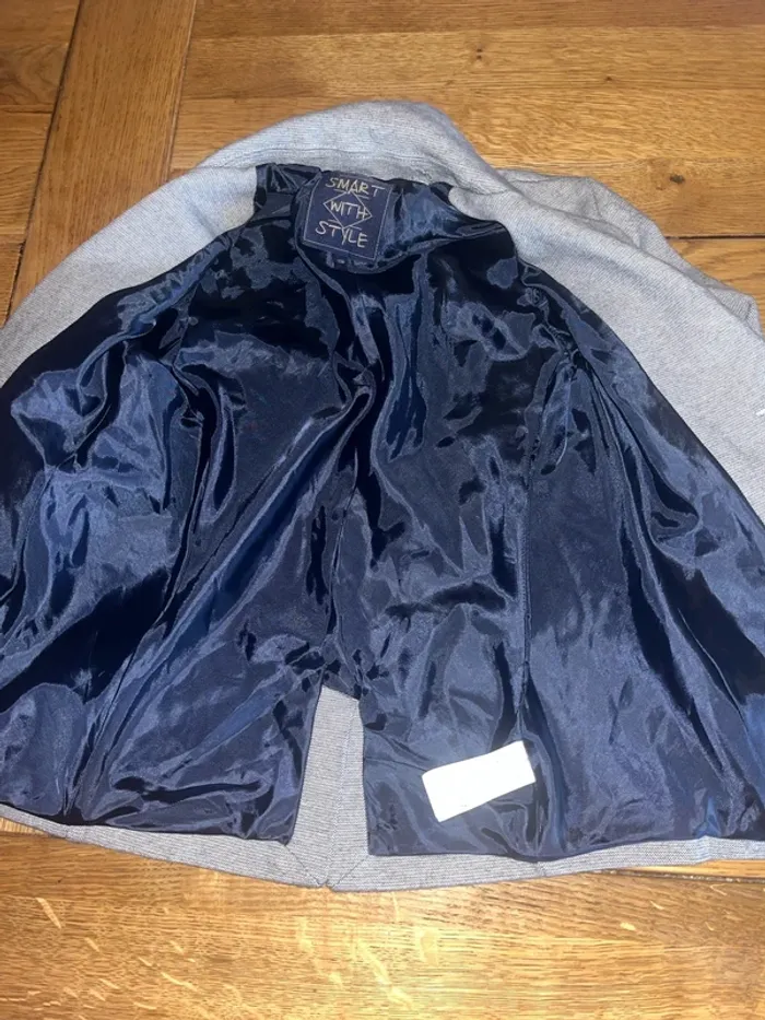 Veste blazer c&a 8 ans - photo numéro 4