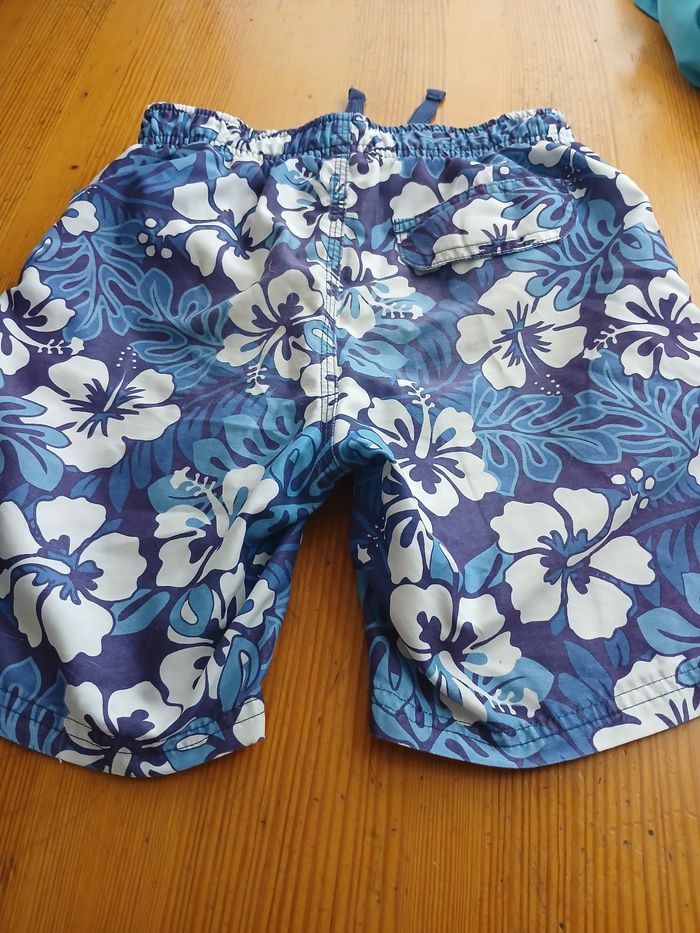 Short garçon - photo numéro 2