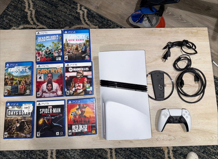 Playstation 5 pro - photo numéro 4
