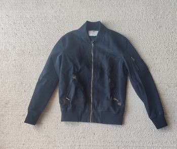 Blouson homme noir taille S