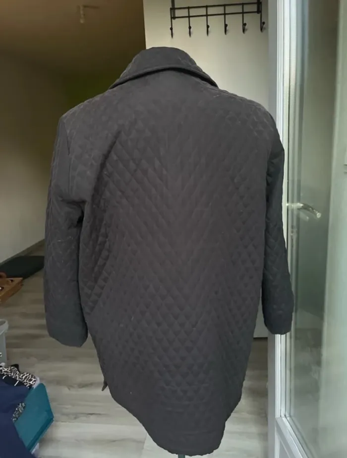 Veste chic noire - photo numéro 4