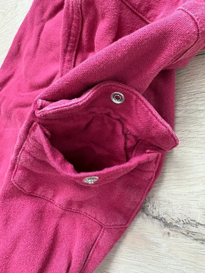 Jogging bébé Adidas Rose 6 mois - photo numéro 3