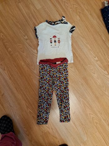 Ensemble 3 ans sergent-major