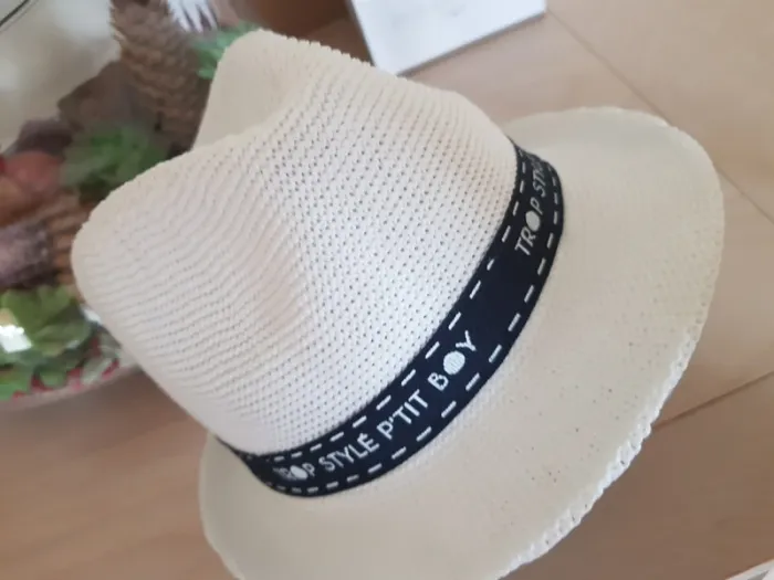 Chapeau bébé 47 - photo numéro 3