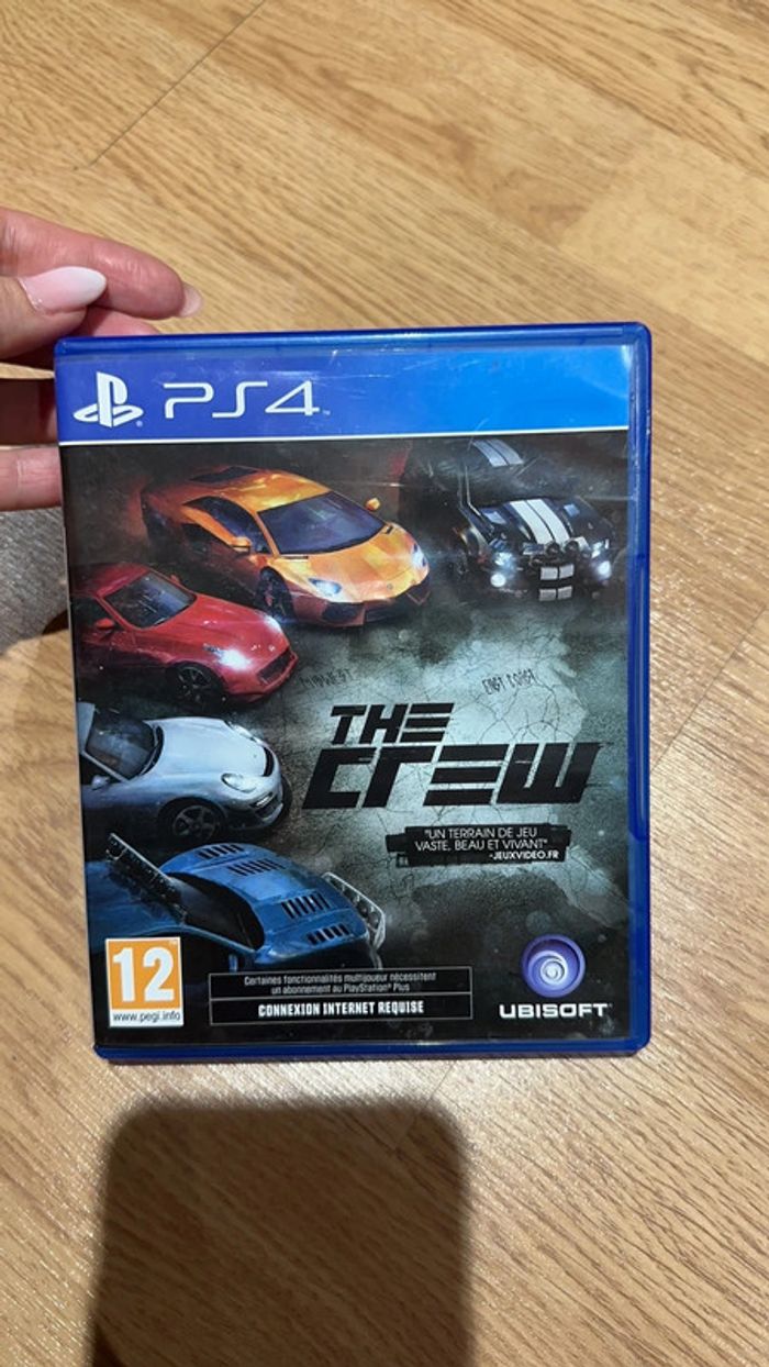 Jeu ps4