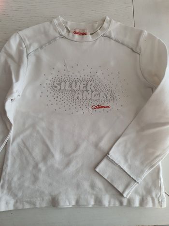 Tee shirt catimini 5 ans