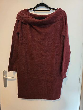 Robe pull