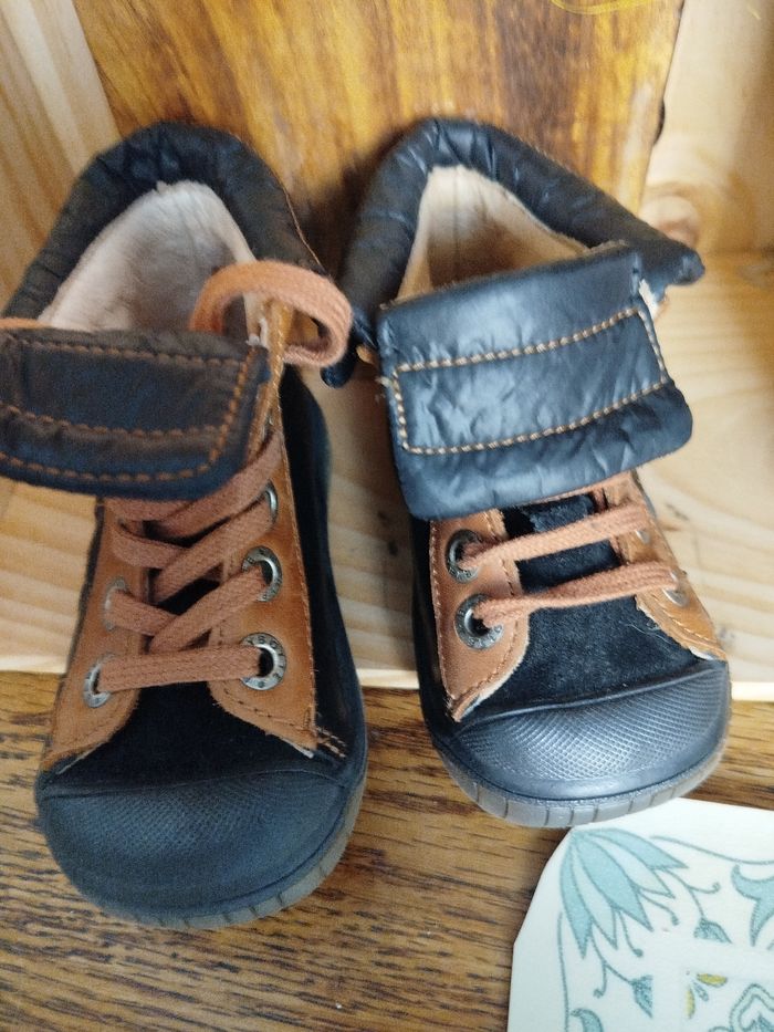 Chaussure - photo numéro 4