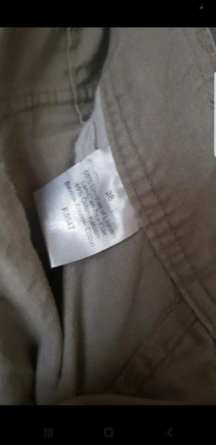 Pantacourt ample - photo numéro 5