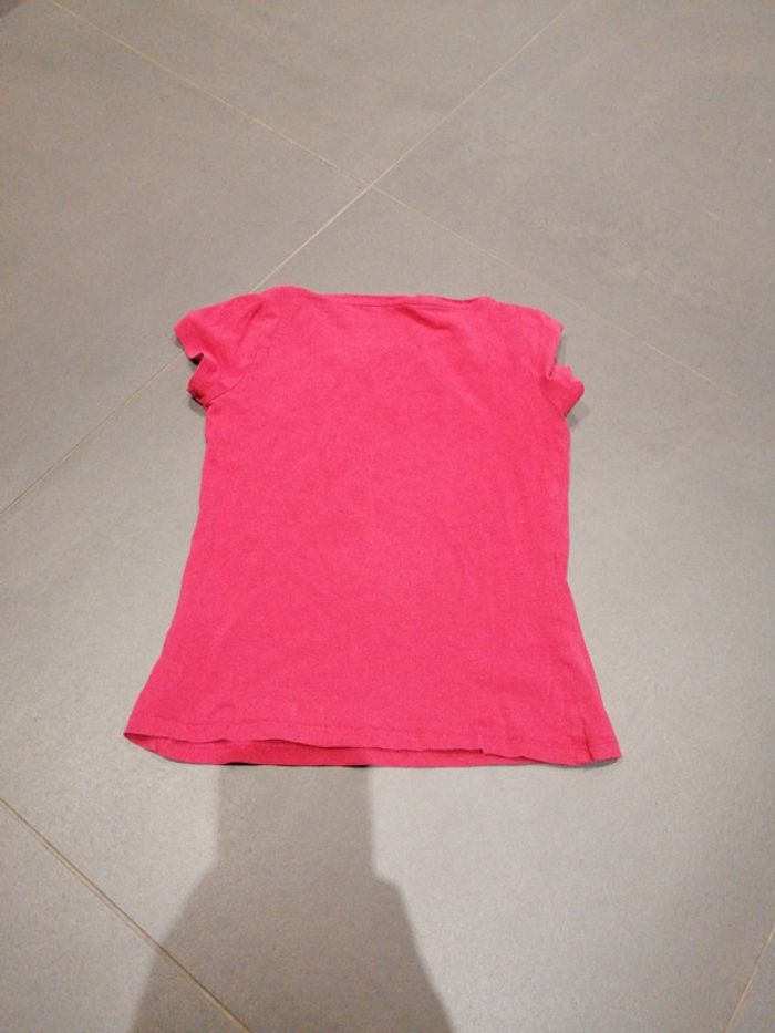 Tee-shirt verbaudet 8 ans - photo numéro 5