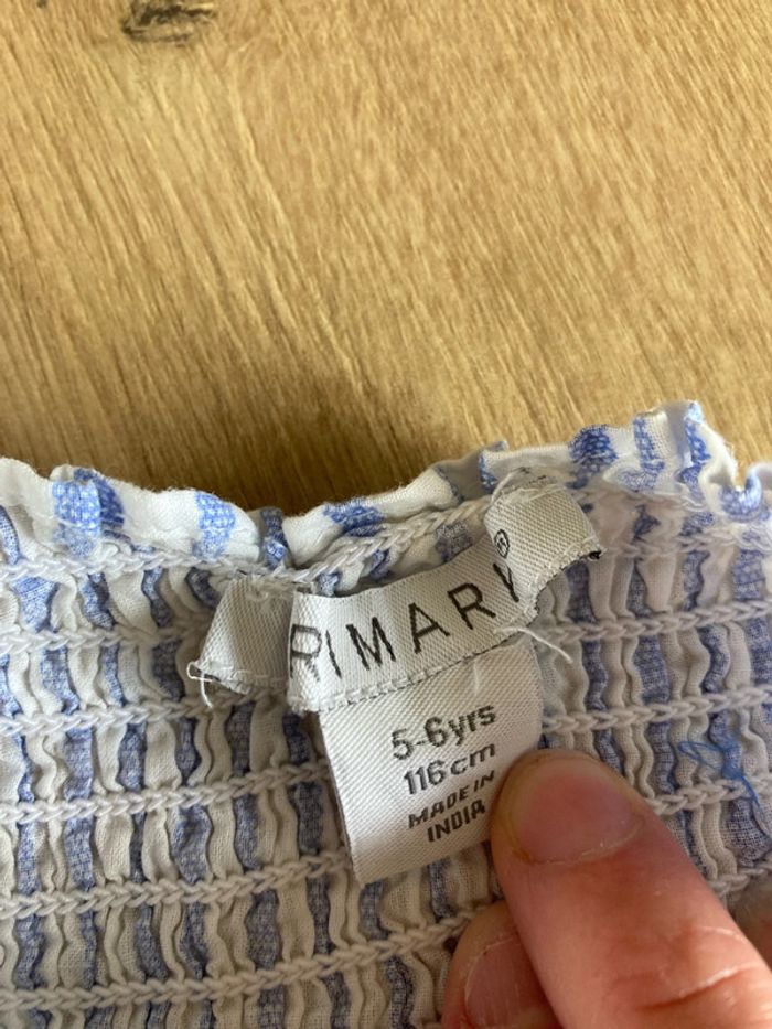 Robe rayure - photo numéro 3