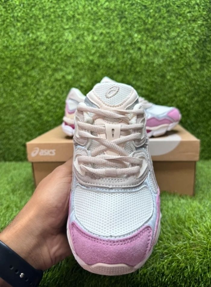 Chaussures de running Asics GEL-NYC, roses, pointure 40 - photo numéro 5