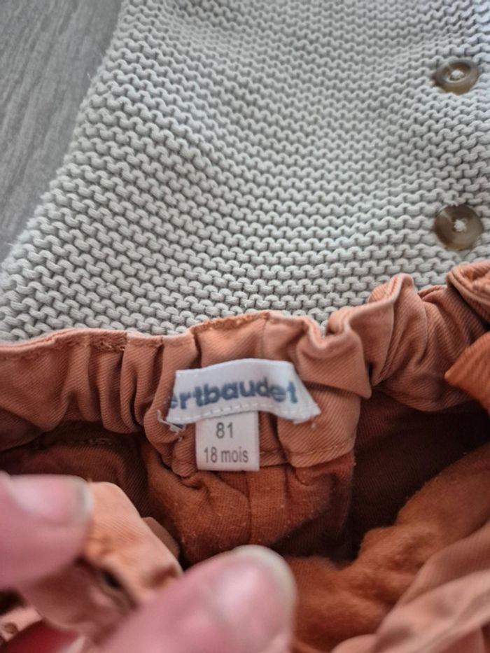 Ensemble gilet et pantalon đž - photo numĂ©ro 4