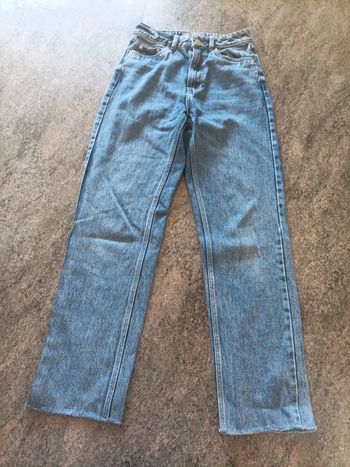 Jean droit taille 32 Pimkie