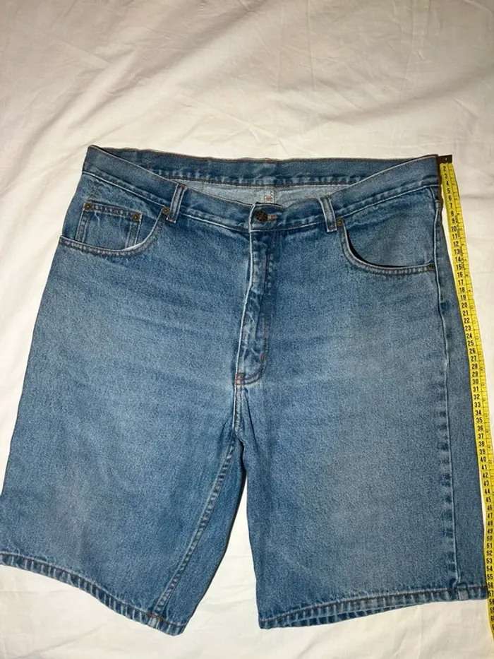 Short en jean jeremy’s - photo numéro 2