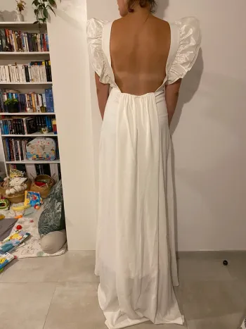 Robe de mariée modèle Sophie By Romance