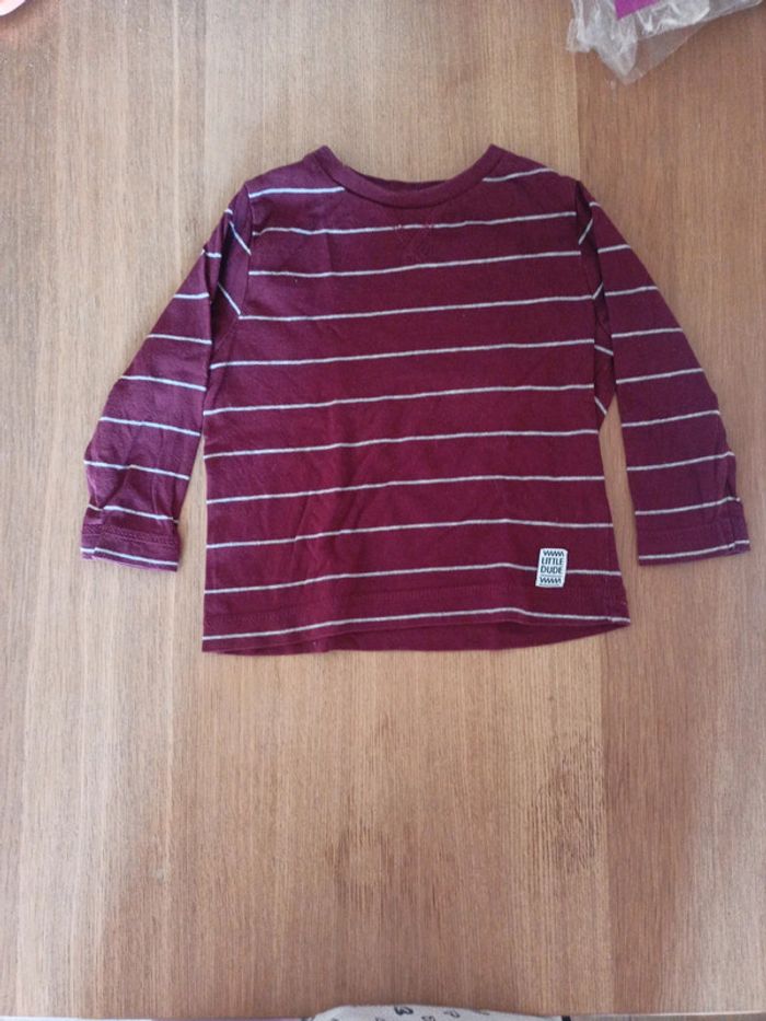 T-shirts manches longues - photo numéro 2