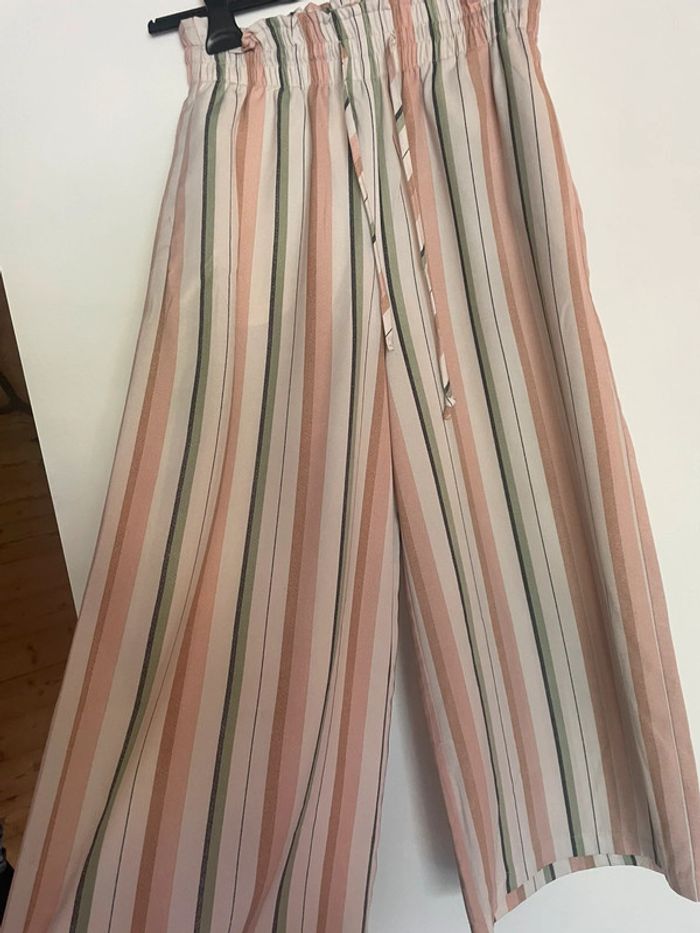 Pantalon fluide