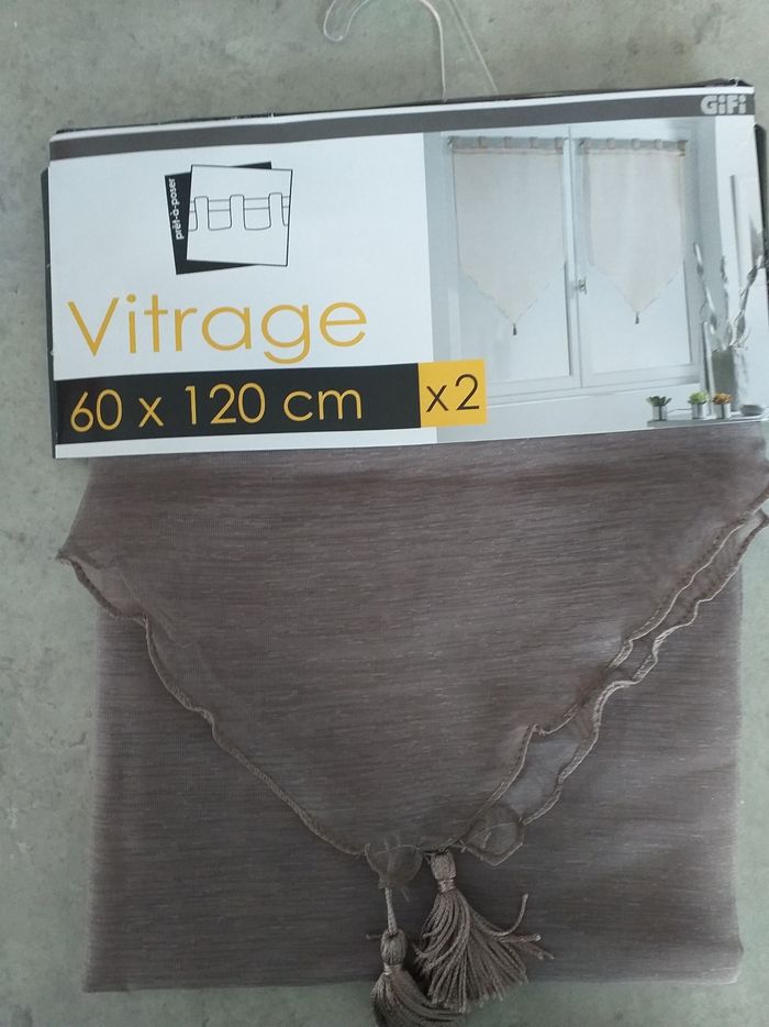 Voilages