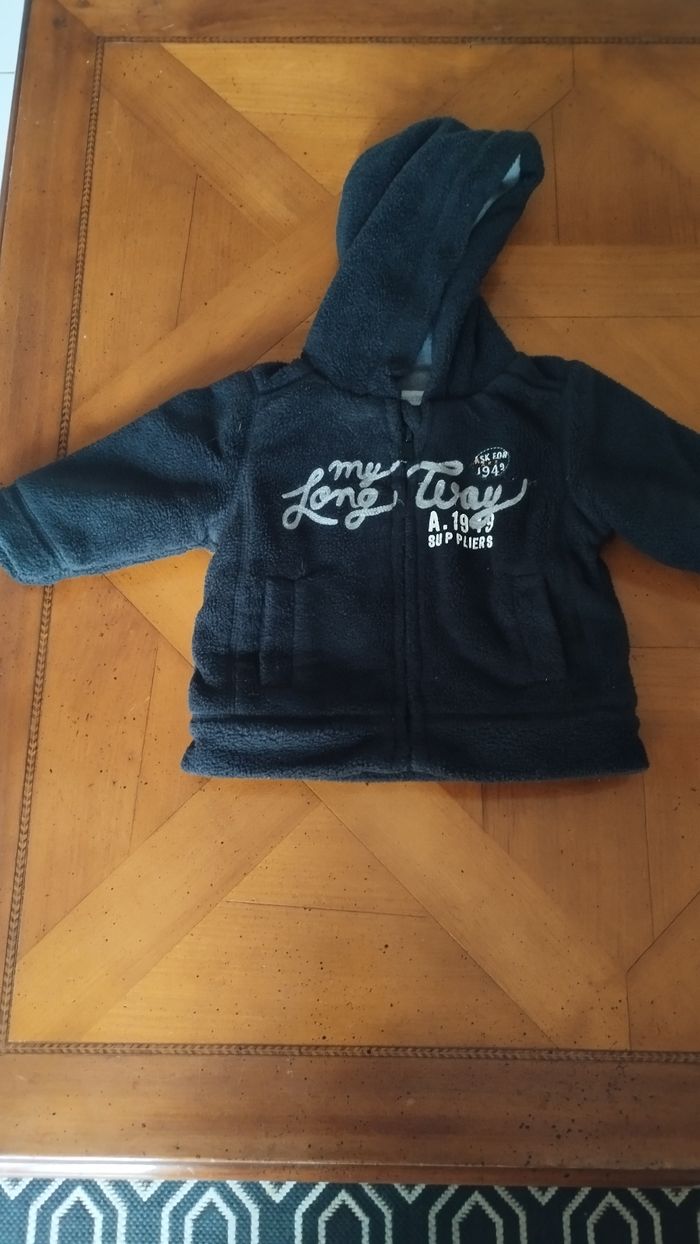 Veste 6-9 mois - photo numéro 2