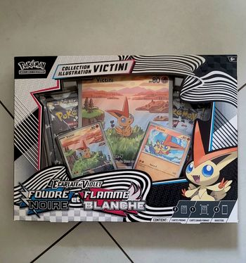 Coffret Pokémon