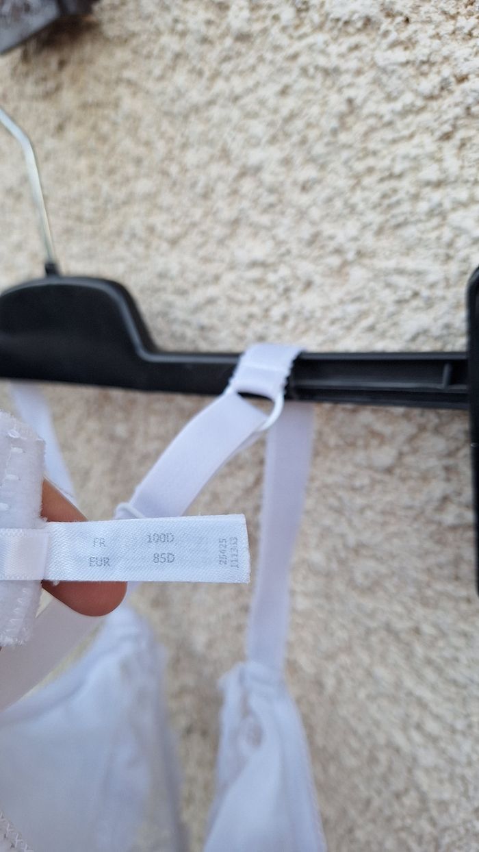 👙 Soutien-gorge Rougegorge Taille 100D - photo numéro 9