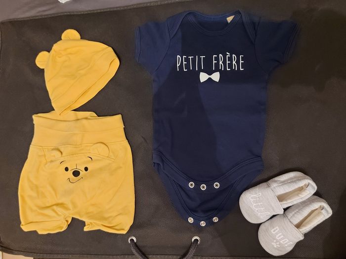 Lot bebe 1 mois
