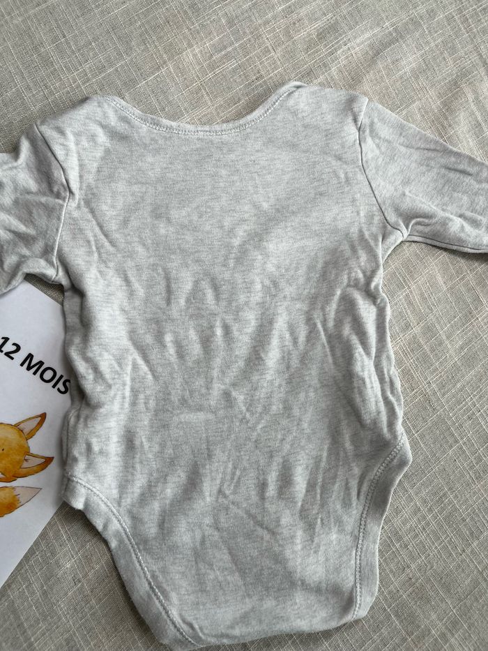 Body à manches longues - photo numéro 7